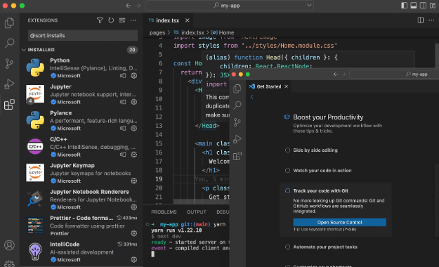 Visual Studio Code