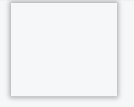 css3 阴影效果
